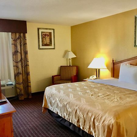 Quality Inn El Centro I-8 Exterior foto